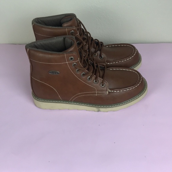 LUGZ MEN’S ROAMER HI 6-INCH BOOT SIZE 11
